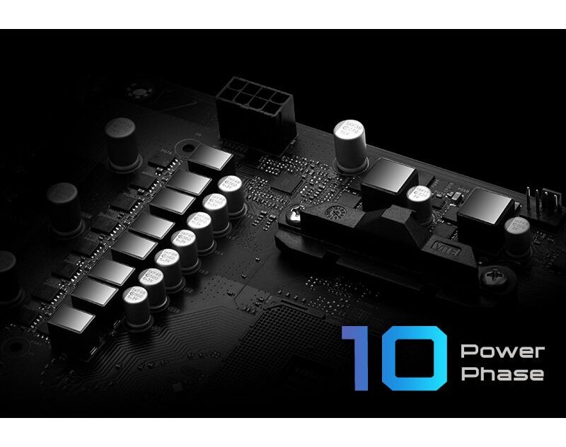 Carte mère ASRock B550 Rock WiFi
