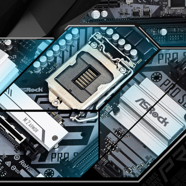 ASRock B560M Pro4