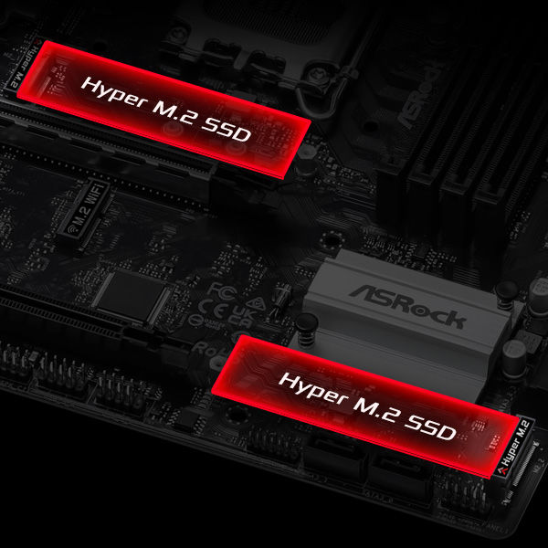 ASRock B660M Phantom Gaming 4