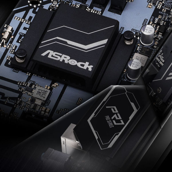 ASRock B660M Pro RS