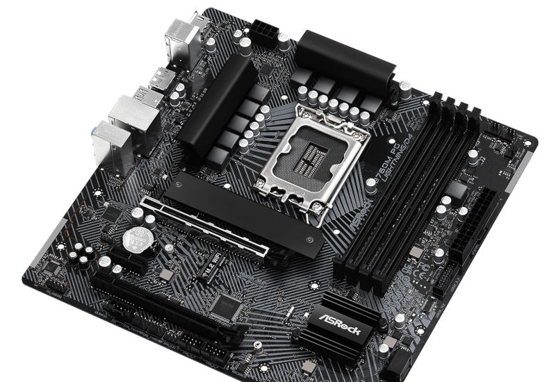 ASRock B760 Ligtning