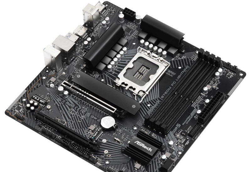 ASRock B760 Ligtning