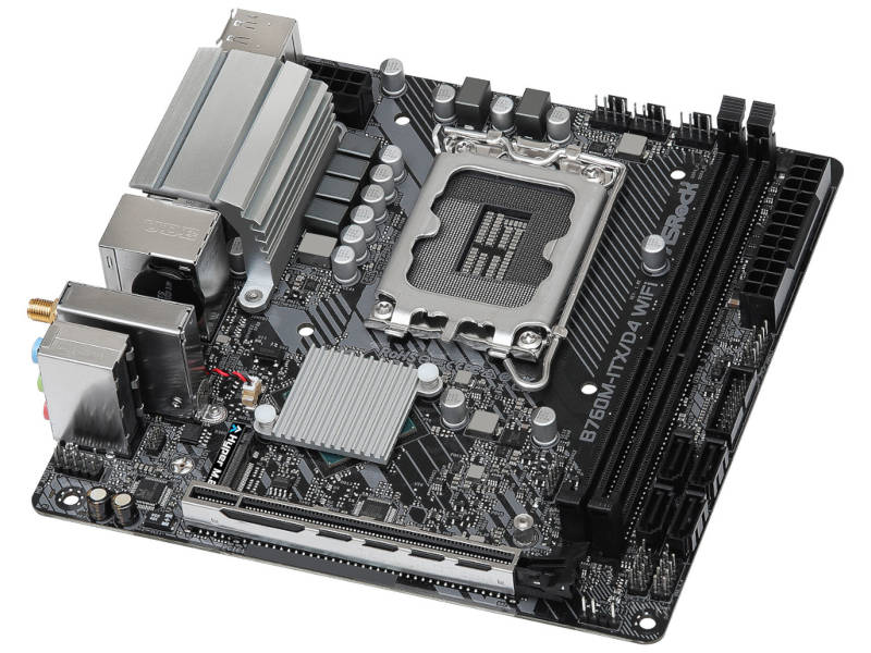 ASRock B760M ITX Wifi