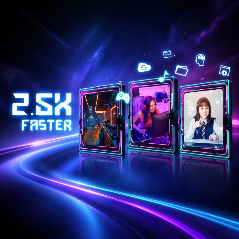 Illustration de la gamme ASRock Challenger pour carte mère AMD AM5