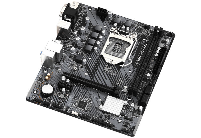 ASRock H510M-HDV/M.2 SE