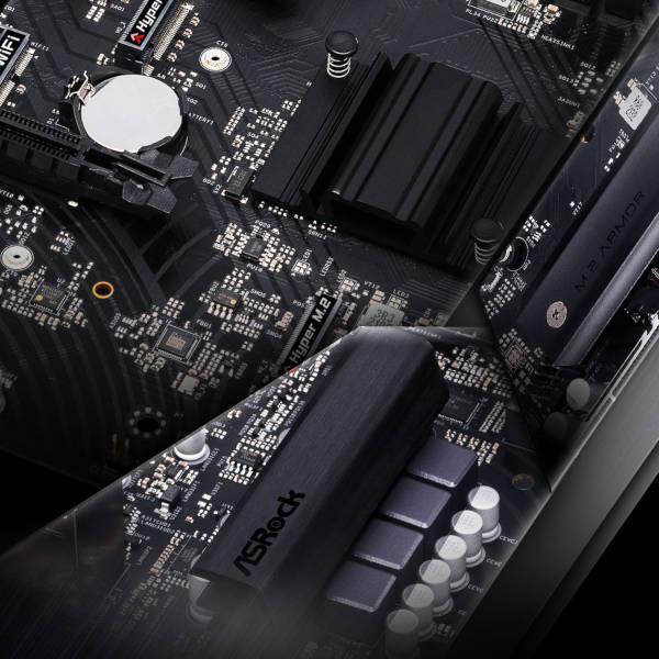 ASRock H670 PG Riptide