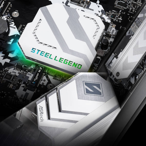 ASRock H670 Steel Legend