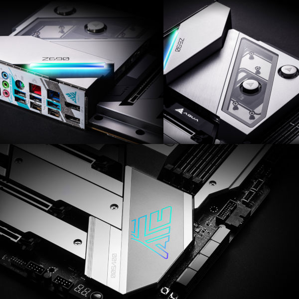 ASRock Z690 Aqua OC