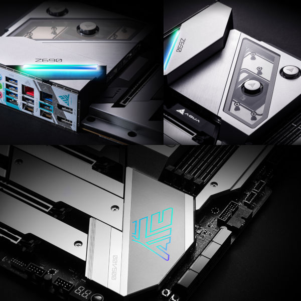 ASRock Z690 Aqua