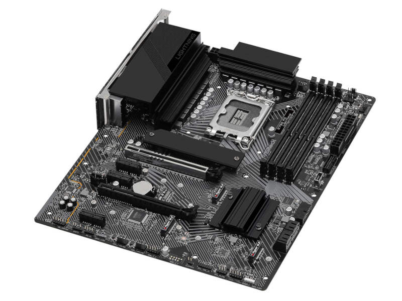 ASRock Z790 PG Lightning