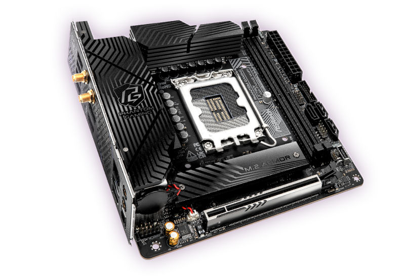 ASRock Z790I Lightning WiFi