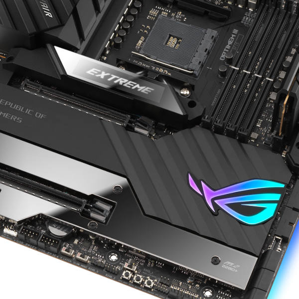 Asus ROG Crosshair VIII Extreme