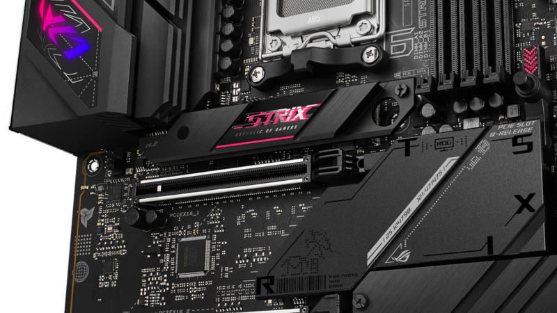 Asus ROG STRIX B650E-F