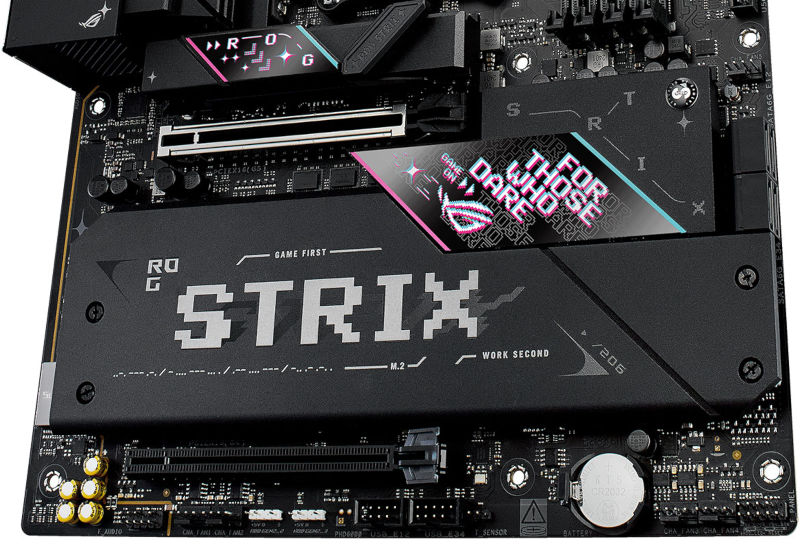 Carte mère ASUS ROG STRIX B850-F GAMING WIFI7 Neo
