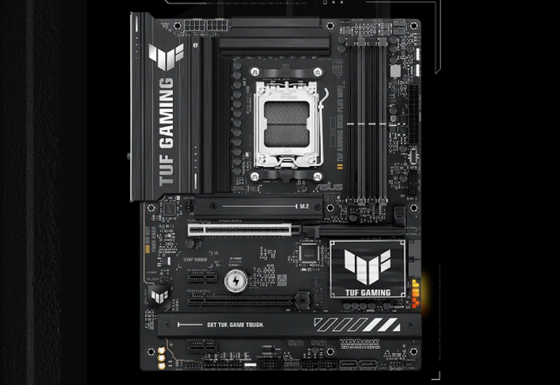 Asus TUF GAMING B850‑PLUS