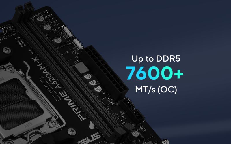 Carte mère ASUS PRIME A620AM-K