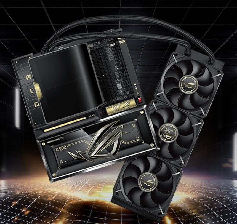 Carte mère ASUS ROG CROSSHAIR X870E EDITION 20