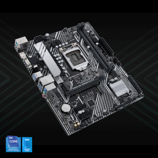 Asus PRIME B560M-K