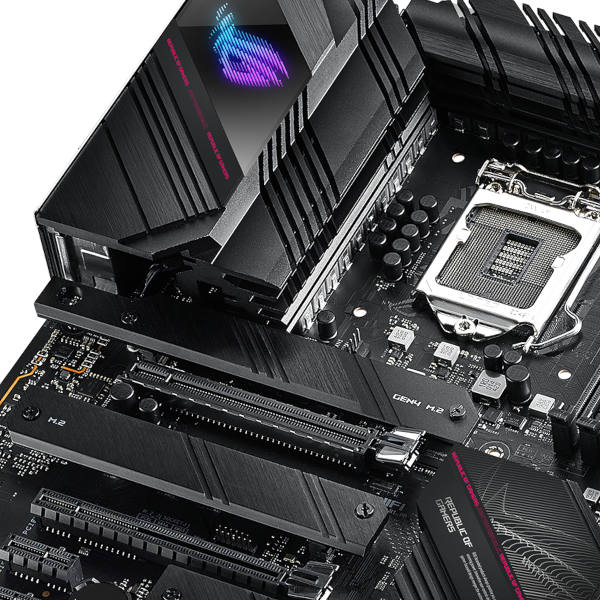 Asus ROG STRIX B560-E WI-FI