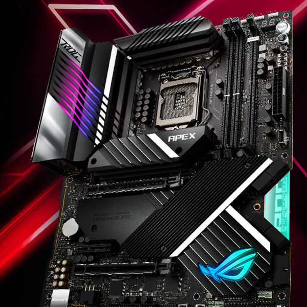 Asus Z590 ROG MAXIMUS XIII APEX