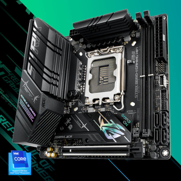 Asus ROG STRIX B660-I GAMING (WI-FI) 