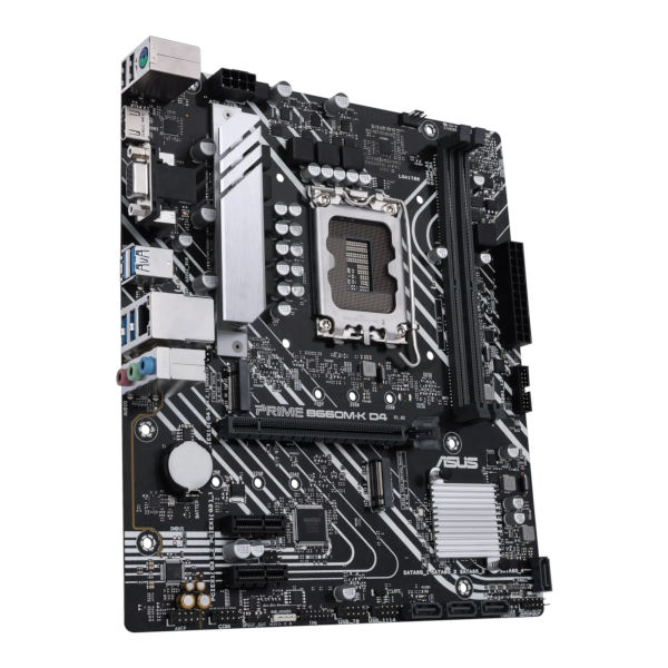 Asus PRIME B660M-K D4