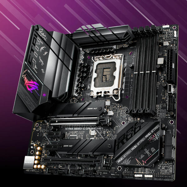 Asus ROG STRIX B660-G GAMING (WI-FI) 