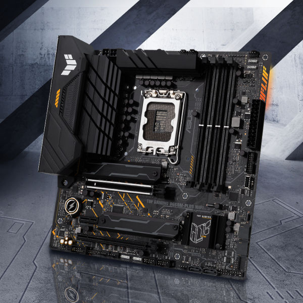 Asus TUF B660M-PLUS WIFI