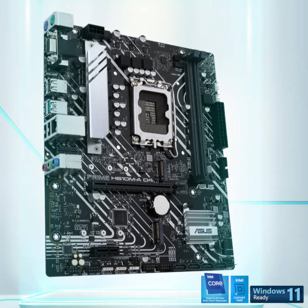 Asus PRIME H610M-A D4