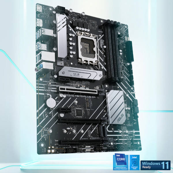 Asus PRIME H670-PLUS D4