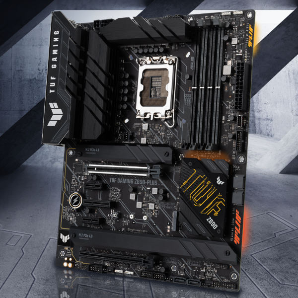 Asus TUF GAMING Z690-PLUS