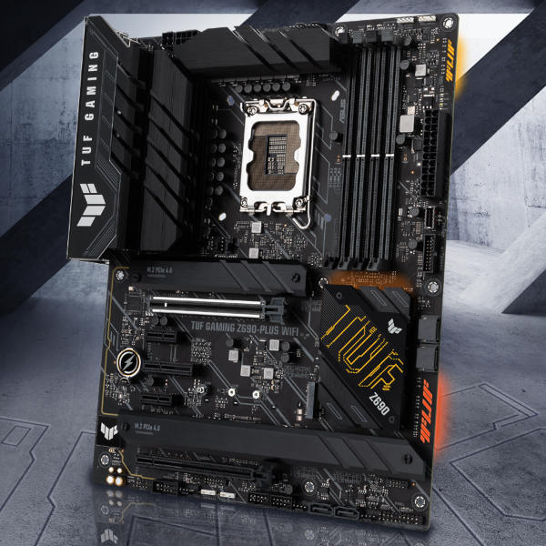 Asus TUF GAMING Z690-PLUS WIFI