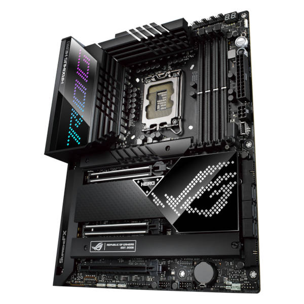 Asus ROG MAXIMUS Z690 HERO