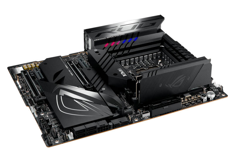 Asus ROG MAXIMUS Z790 APEX ENCORE