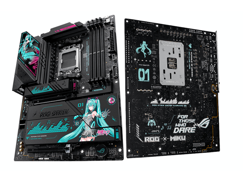 VRM et mémoire DDR5