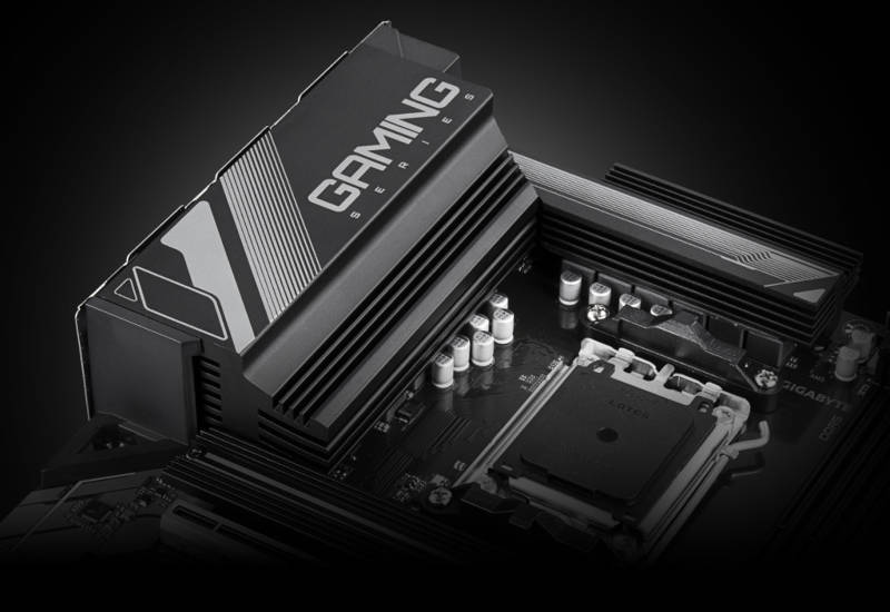 Gigabyte B650 GAMING X