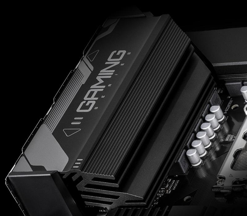 Carte mère Gigabyte B760M Gaming X WiFi6E Gen5