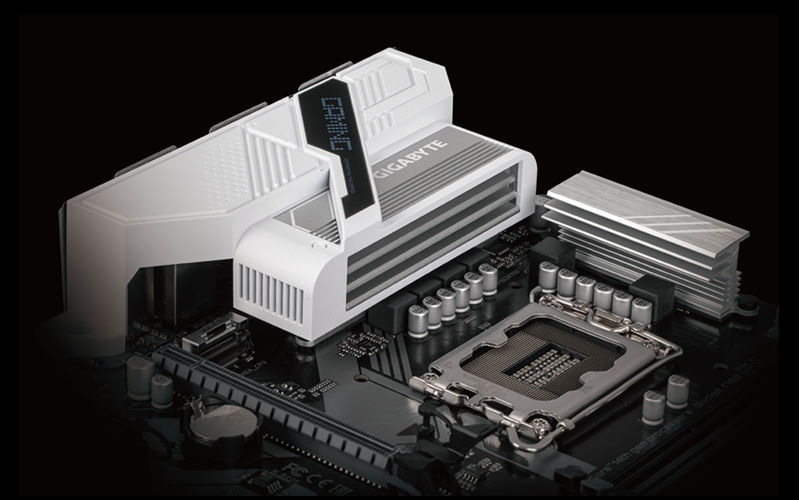 Carte mère Gigabyte B760M D3HP DDR4