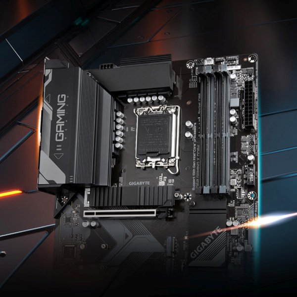 Gigabyte B760 gaming X