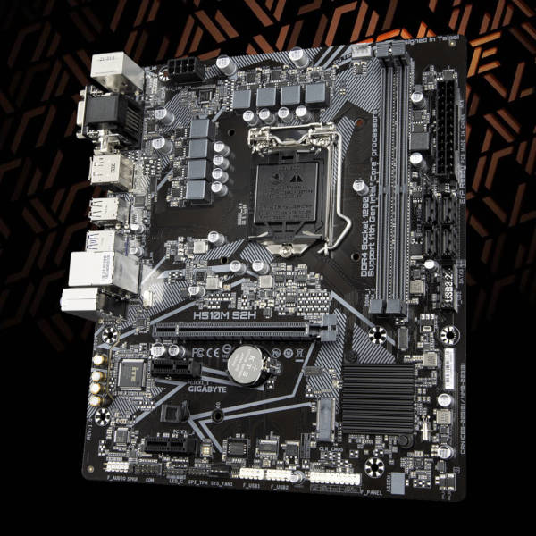 Gigabyte H510M S2H