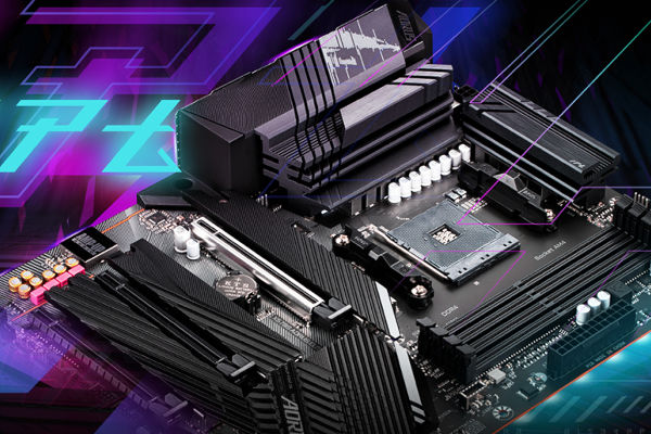 Gigabyte X570S Aorus Elite AX