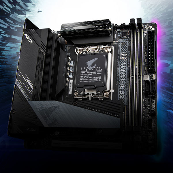 Carte mère Gigabyte Z690I Aorus Ultra