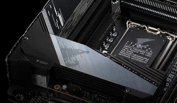 Carte mère Gigabyte Z690I Aorus Ultra