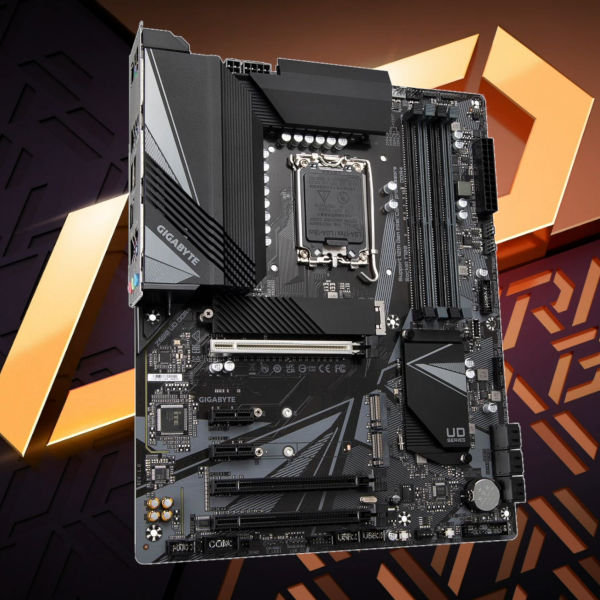 Carte mère Gigabyte Z690 UD