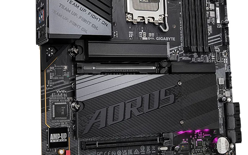 Gigabyte Z790 AORUS ELITE X WIFI7