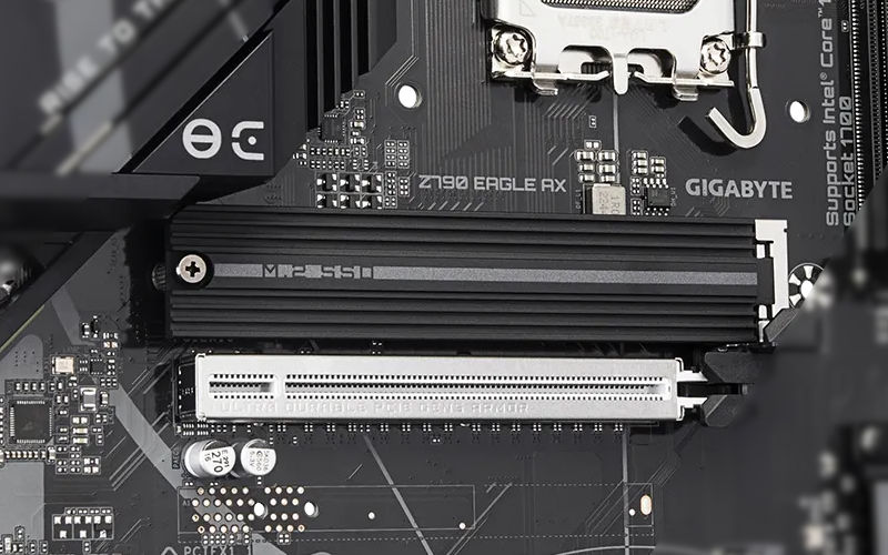 Gigabyte Z790 EAGLE  AX