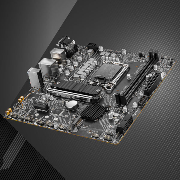 MSI PRO B660M G PRO DDR4