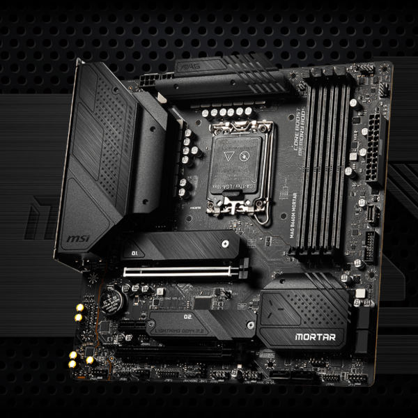 MSI B660M MORTAR DDR5