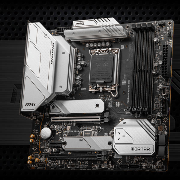 MSI B660M MORTAR WIFI DDR5