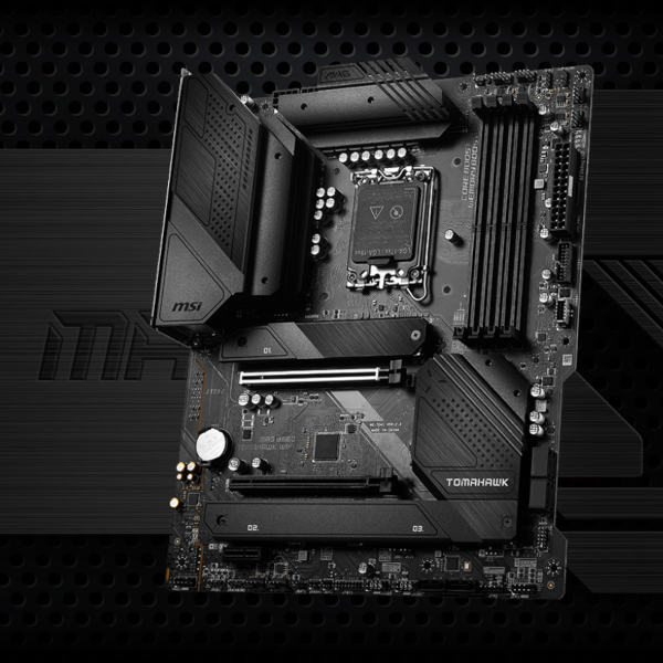 MSI B660 TOMAHAWK WIFI DDR5